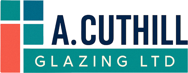 A Cuthill Glazing Logo